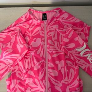 Hurley Long Sleeve Rashguard